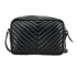 Lou Quilted Camera Bag, back view